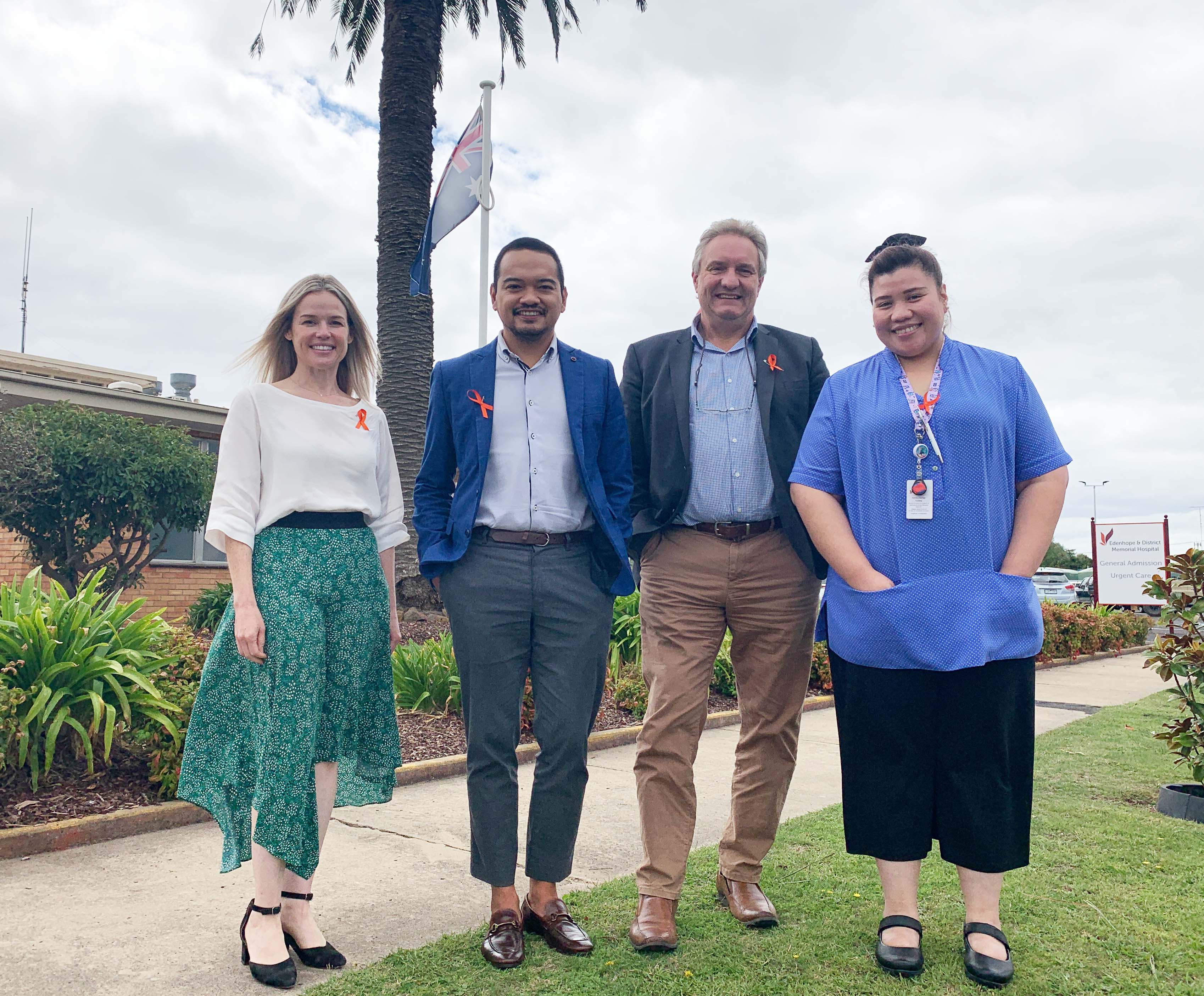 Grampians Health celebrates Harmony Week