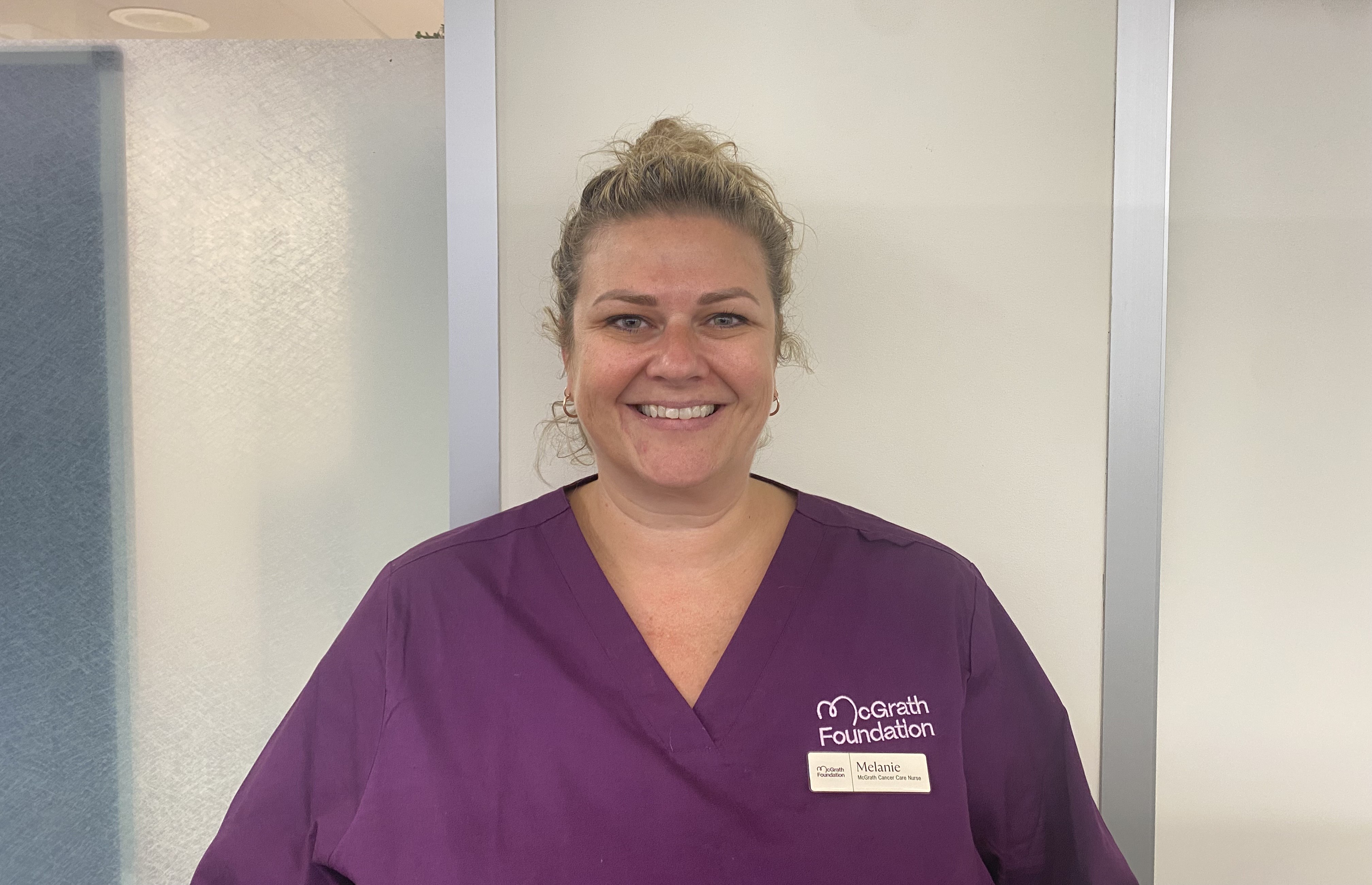 Increased cancer care nursing for Grampians
