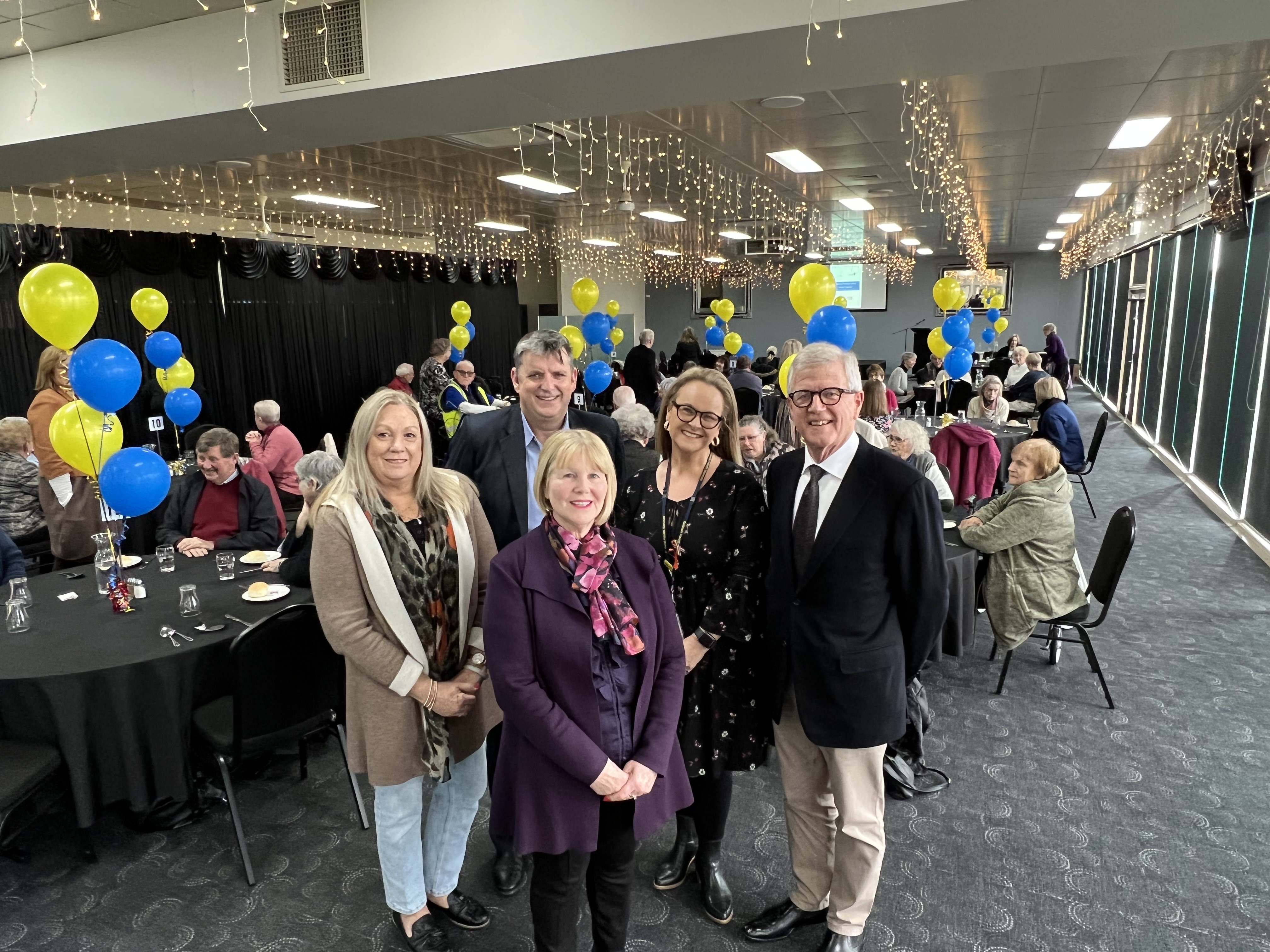 Grampians Health says ‘thank you’ to its volunteers