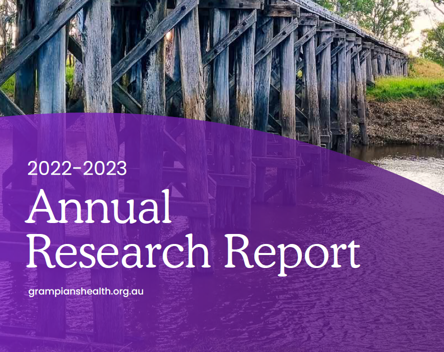 Annual Research Report